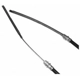 Purchase Top-Quality Rear Right Brake Cable by RAYBESTOS - BC93256 pa12