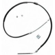 Purchase Top-Quality Rear Right Brake Cable by RAYBESTOS - BC93265 pa4