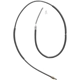 Purchase Top-Quality Rear Right Brake Cable by RAYBESTOS - BC93278 pa2