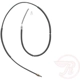 Purchase Top-Quality Rear Right Brake Cable by RAYBESTOS - BC93278 pa4