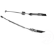 Purchase Top-Quality Rear Right Brake Cable by RAYBESTOS - BC93309 pa4