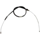 Purchase Top-Quality Rear Right Brake Cable by RAYBESTOS - BC93314 pa1