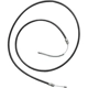 Purchase Top-Quality Rear Right Brake Cable by RAYBESTOS - BC93397 pa10