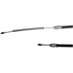 Purchase Top-Quality Rear Right Brake Cable by RAYBESTOS - BC93397 pa11