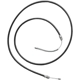 Purchase Top-Quality Rear Right Brake Cable by RAYBESTOS - BC93397 pa2