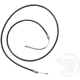 Purchase Top-Quality Rear Right Brake Cable by RAYBESTOS - BC93397 pa3