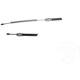 Purchase Top-Quality Rear Right Brake Cable by RAYBESTOS - BC93397 pa4