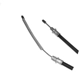 Purchase Top-Quality Rear Right Brake Cable by RAYBESTOS - BC93434 pa1