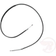 Purchase Top-Quality Rear Right Brake Cable by RAYBESTOS - BC93434 pa4