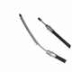 Purchase Top-Quality Rear Right Brake Cable by RAYBESTOS - BC93434 pa5