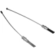 Purchase Top-Quality Rear Right Brake Cable by RAYBESTOS - BC93482 pa1