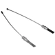 Purchase Top-Quality Rear Right Brake Cable by RAYBESTOS - BC93482 pa11