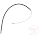Purchase Top-Quality Rear Right Brake Cable by RAYBESTOS - BC93482 pa3