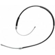 Purchase Top-Quality Rear Right Brake Cable by RAYBESTOS - BC93524 pa11