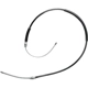 Purchase Top-Quality Rear Right Brake Cable by RAYBESTOS - BC93524 pa13