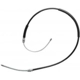 Purchase Top-Quality Rear Right Brake Cable by RAYBESTOS - BC93524 pa7