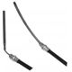Purchase Top-Quality Rear Right Brake Cable by RAYBESTOS - BC93539 pa10