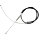 Purchase Top-Quality Rear Right Brake Cable by RAYBESTOS - BC93547 pa2