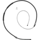 Purchase Top-Quality Rear Right Brake Cable by RAYBESTOS - BC93599 pa2