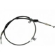 Purchase Top-Quality Rear Right Brake Cable by RAYBESTOS - BC93664 pa5