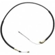 Purchase Top-Quality Rear Right Brake Cable by RAYBESTOS - BC93667 pa4