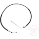 Purchase Top-Quality Rear Right Brake Cable by RAYBESTOS - BC93667 pa5