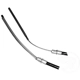 Purchase Top-Quality Rear Right Brake Cable by RAYBESTOS - BC93694 pa4