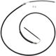 Purchase Top-Quality Rear Right Brake Cable by RAYBESTOS - BC93694 pa6