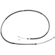 Purchase Top-Quality Rear Right Brake Cable by RAYBESTOS - BC93876 pa2