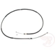 Purchase Top-Quality Rear Right Brake Cable by RAYBESTOS - BC93876 pa3