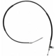 Purchase Top-Quality Rear Right Brake Cable by RAYBESTOS - BC93888 pa12
