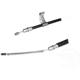 Purchase Top-Quality Rear Right Brake Cable by RAYBESTOS - BC93888 pa4