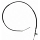 Purchase Top-Quality Rear Right Brake Cable by RAYBESTOS - BC93888 pa6