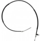 Purchase Top-Quality Rear Right Brake Cable by RAYBESTOS - BC93888 pa9