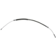 Purchase Top-Quality Rear Right Brake Cable by RAYBESTOS - BC93903 pa2