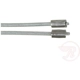 Purchase Top-Quality Rear Right Brake Cable by RAYBESTOS - BC93903 pa4