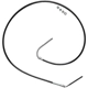 Purchase Top-Quality Rear Right Brake Cable by RAYBESTOS - BC93925 pa2