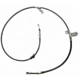 Purchase Top-Quality Rear Right Brake Cable by RAYBESTOS - BC94010 pa6