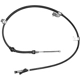 Purchase Top-Quality Rear Right Brake Cable by RAYBESTOS - BC94012 pa2