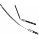 Purchase Top-Quality Rear Right Brake Cable by RAYBESTOS - BC94032 pa10