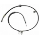 Purchase Top-Quality Rear Right Brake Cable by RAYBESTOS - BC94042 pa4