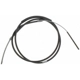 Purchase Top-Quality Rear Right Brake Cable by RAYBESTOS - BC94273 pa5