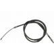 Purchase Top-Quality Rear Right Brake Cable by RAYBESTOS - BC94308 pa4