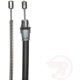 Purchase Top-Quality Rear Right Brake Cable by RAYBESTOS - BC94367 pa4