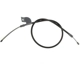 Purchase Top-Quality Rear Right Brake Cable by RAYBESTOS - BC94369 pa9