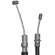 Purchase Top-Quality Rear Right Brake Cable by RAYBESTOS - BC94379 pa1