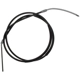 Purchase Top-Quality Rear Right Brake Cable by RAYBESTOS - BC94391 pa10