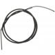 Purchase Top-Quality Rear Right Brake Cable by RAYBESTOS - BC94391 pa6