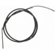 Purchase Top-Quality Rear Right Brake Cable by RAYBESTOS - BC94391 pa9
