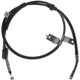 Purchase Top-Quality Câble de frein arrière droit par RAYBESTOS - BC94405 pa2